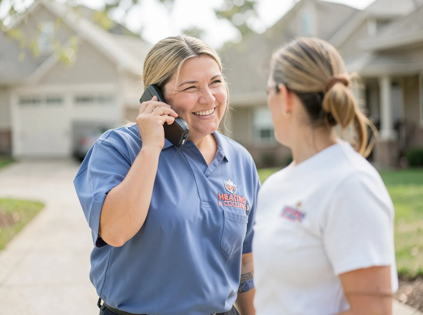 Hvac Repair Beach City, OH FAQs